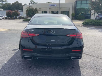 2024 Mercedes-Benz C-Class C 300