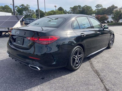 2024 Mercedes-Benz C-Class C 300