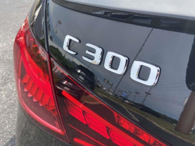 2024 Mercedes-Benz C-Class C 300