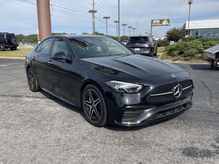 2024 Mercedes-Benz C-Class C 300