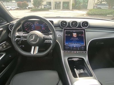 2024 Mercedes-Benz C-Class C 300