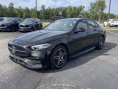 2024 Mercedes-Benz C-Class C 300