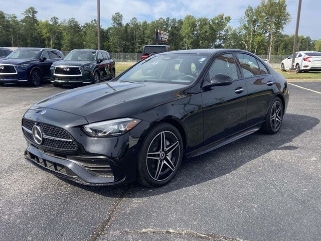 2024 Mercedes-Benz C-Class C 300