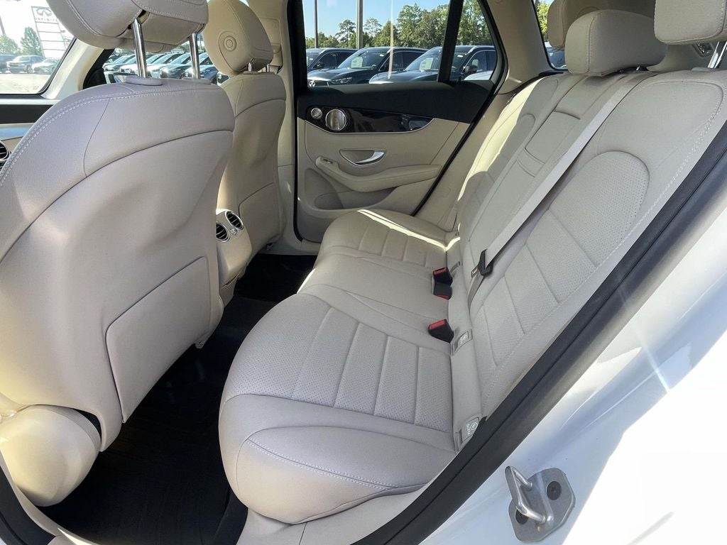 2021 Mercedes-Benz GLC GLC 300