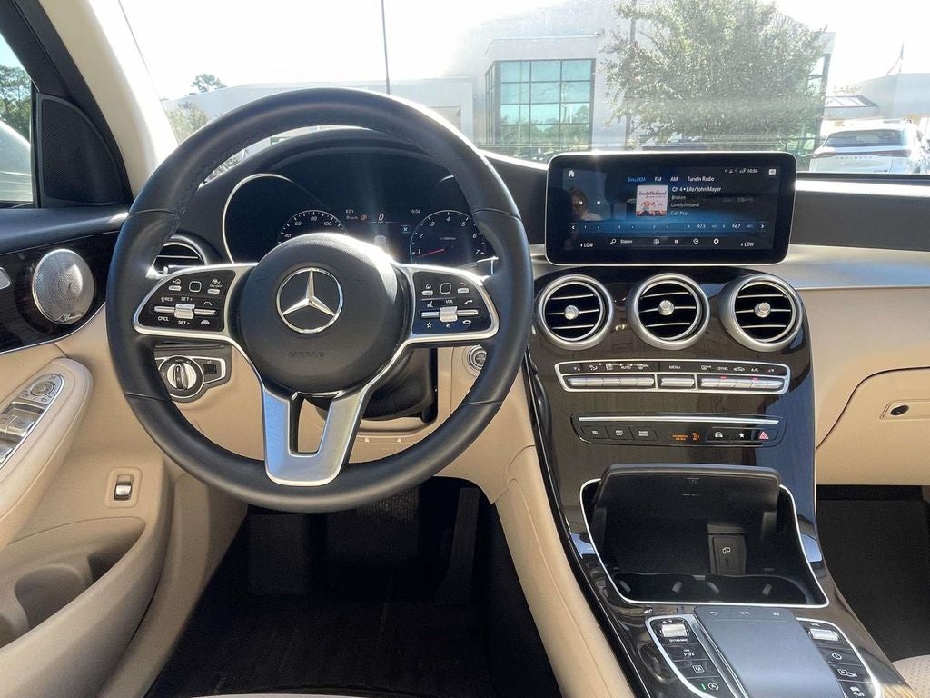 2021 Mercedes-Benz GLC GLC 300