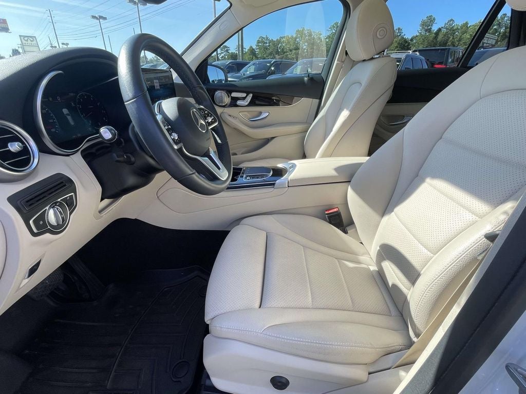 2021 Mercedes-Benz GLC GLC 300