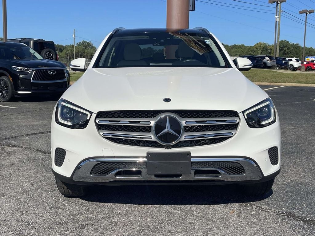 2021 Mercedes-Benz GLC GLC 300