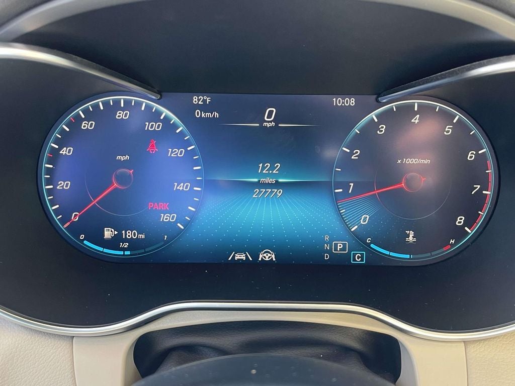 2021 Mercedes-Benz GLC GLC 300