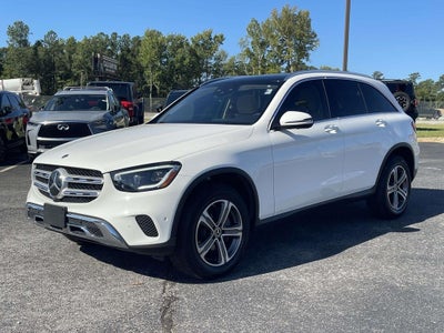2021 Mercedes-Benz GLC GLC 300