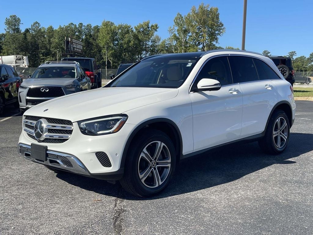 2021 Mercedes-Benz GLC GLC 300