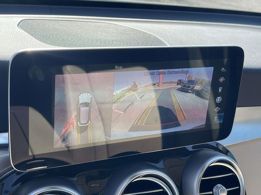2021 Mercedes-Benz GLC GLC 300