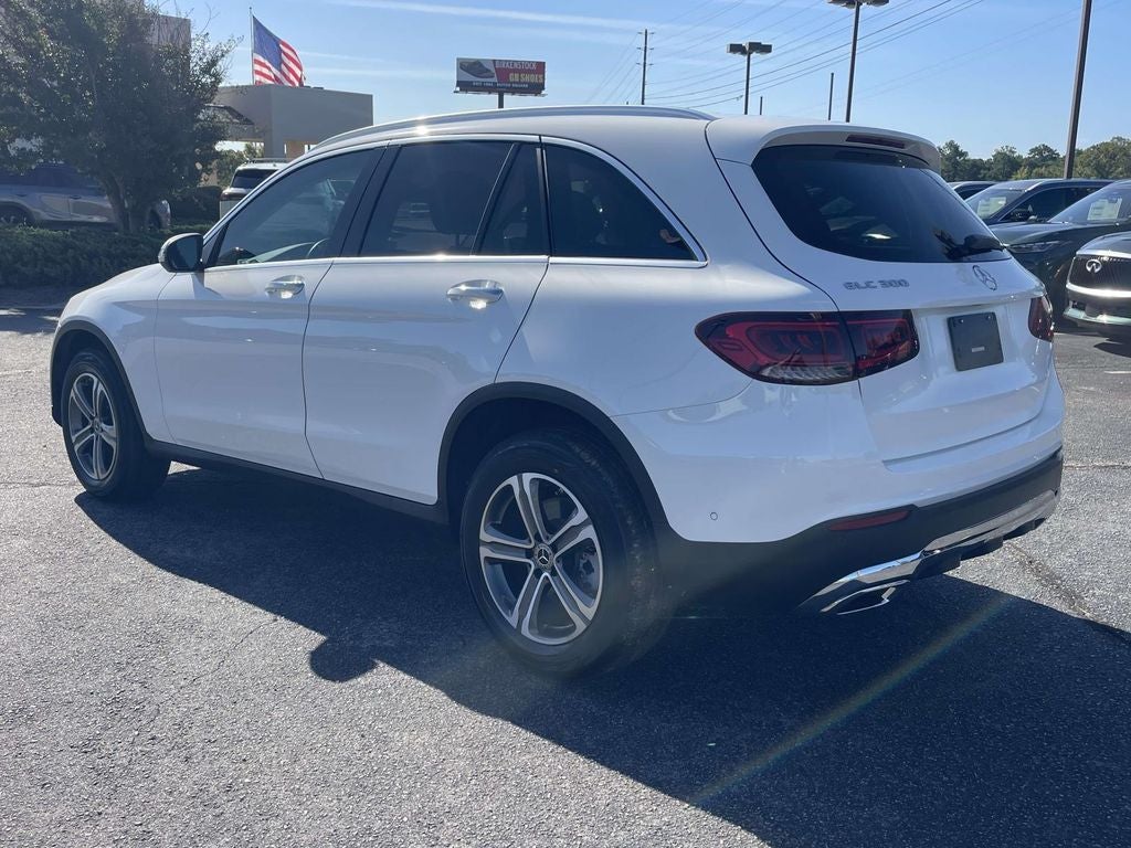 2021 Mercedes-Benz GLC GLC 300