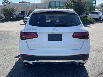 2021 Mercedes-Benz GLC GLC 300
