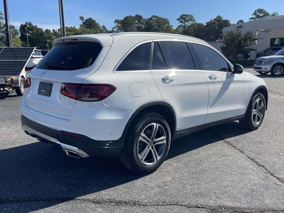 2021 Mercedes-Benz GLC GLC 300