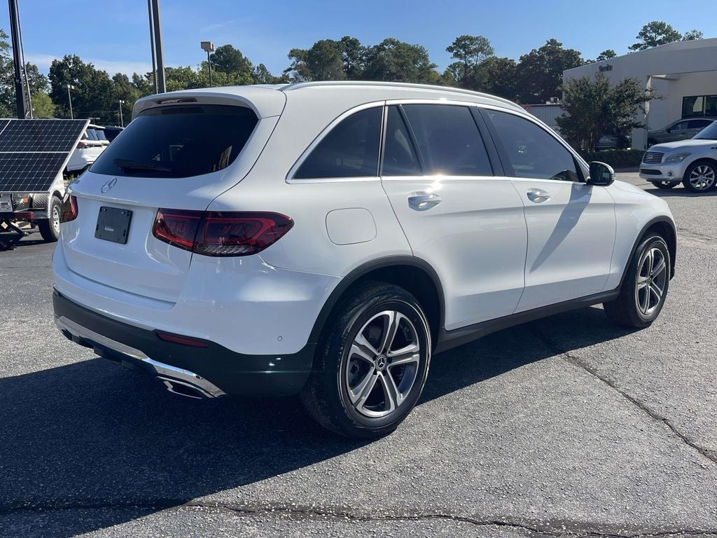 2021 Mercedes-Benz GLC GLC 300