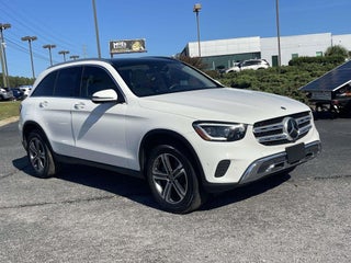 2021 Mercedes-Benz GLC GLC 300