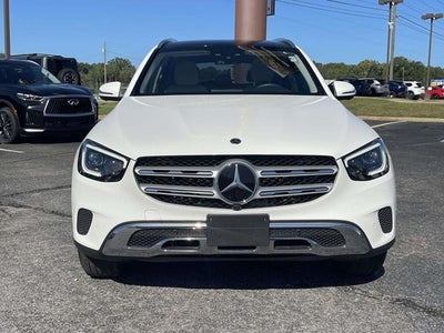 2021 Mercedes-Benz GLC GLC 300