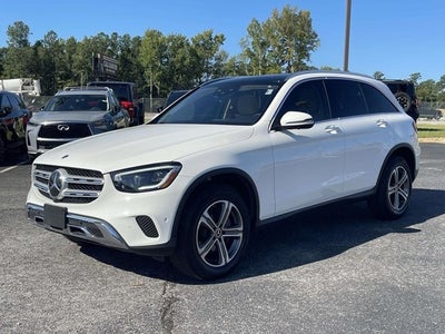 2021 Mercedes-Benz GLC GLC 300