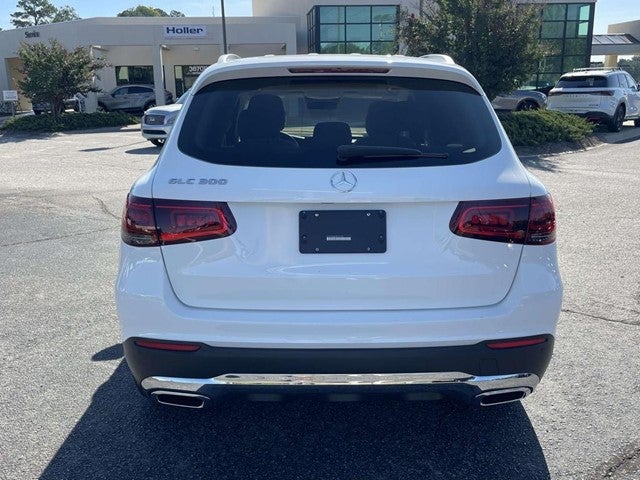 2021 Mercedes-Benz GLC GLC 300