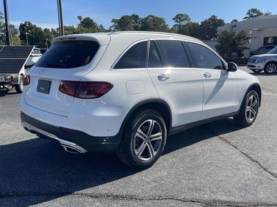 2021 Mercedes-Benz GLC GLC 300