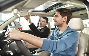 Schedule a test drive at INFINITI COLUMBIA in Columbia, SC.