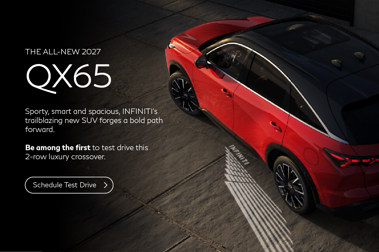 SD 2027 QX65 Launch