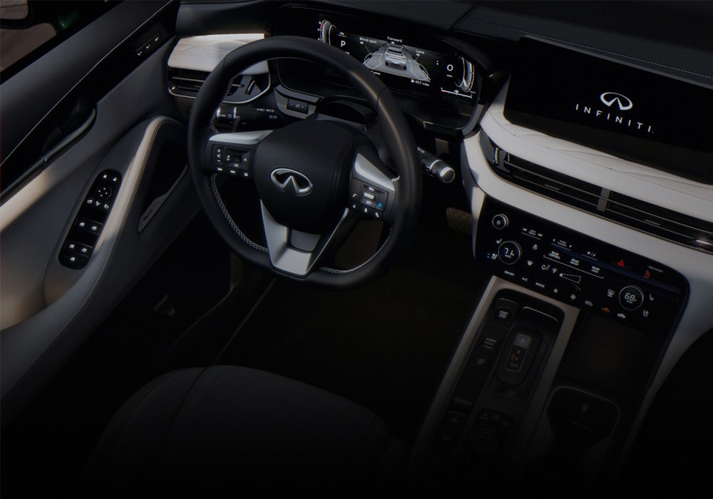 2026 INFINITI QX60