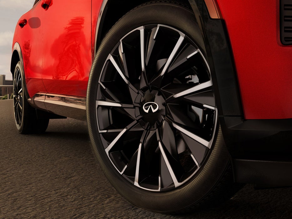 2027 INFINITI QX65
