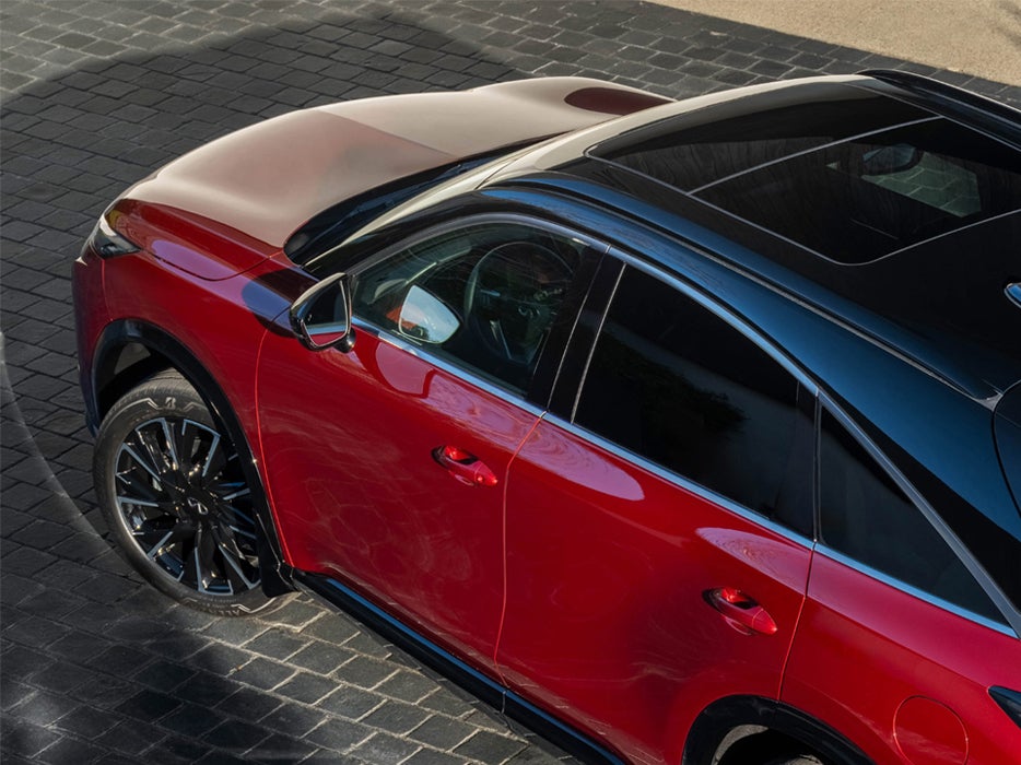 2027 INFINITI QX65