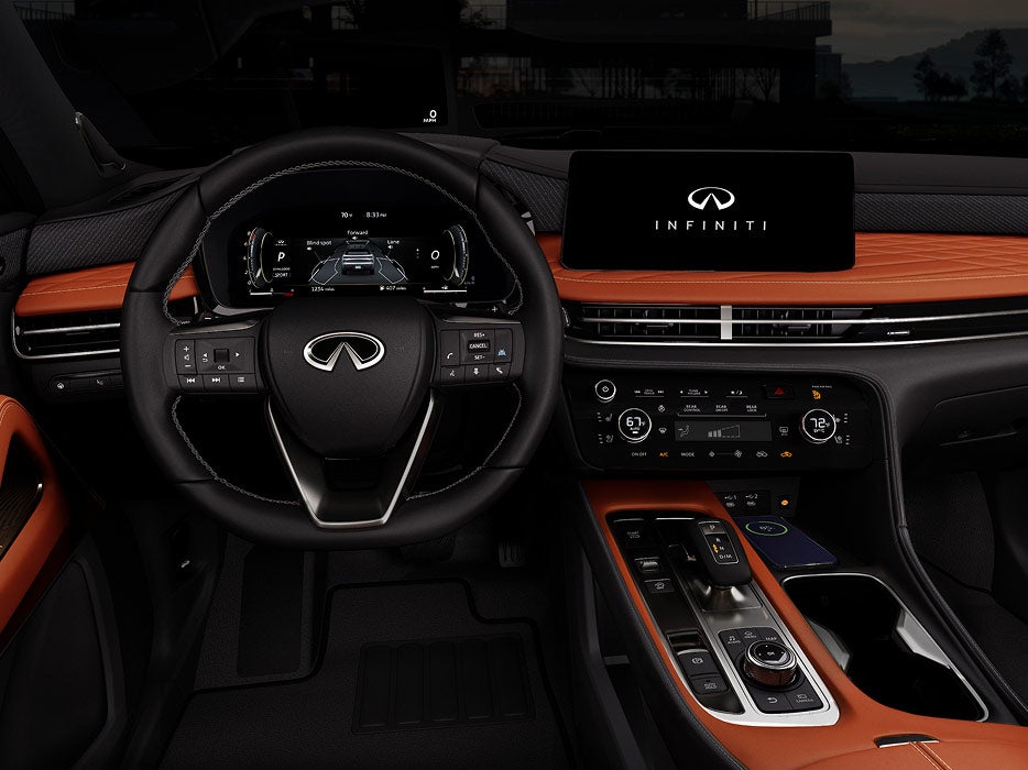 2027 INFINITI QX65