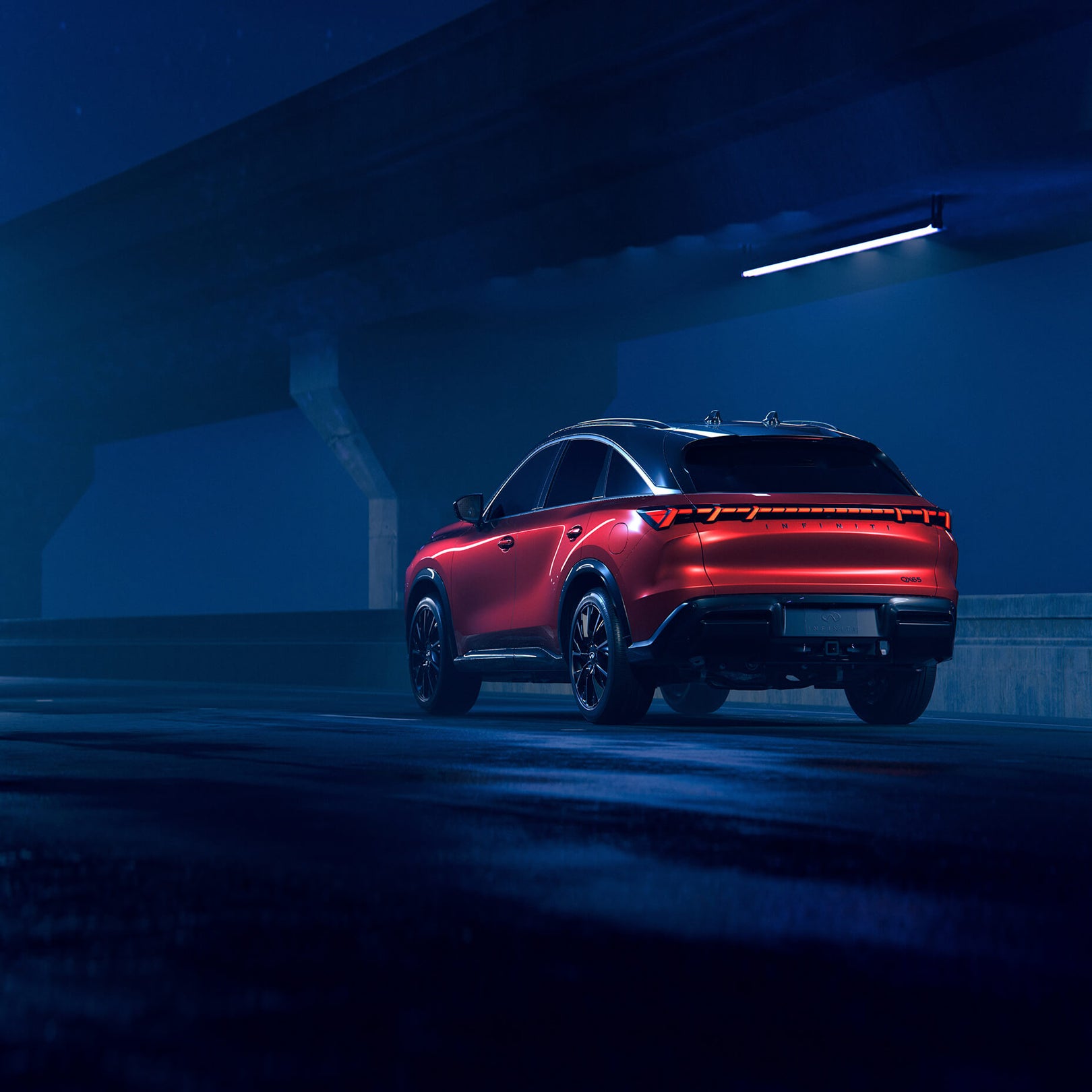 2027 INFINITI QX65