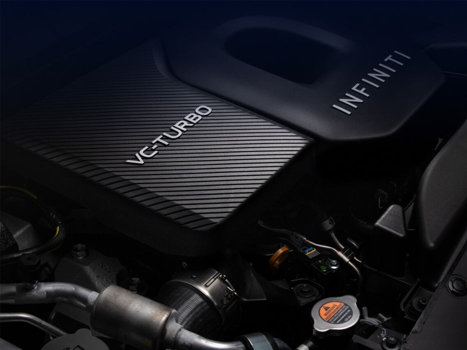2027 INFINITI QX65