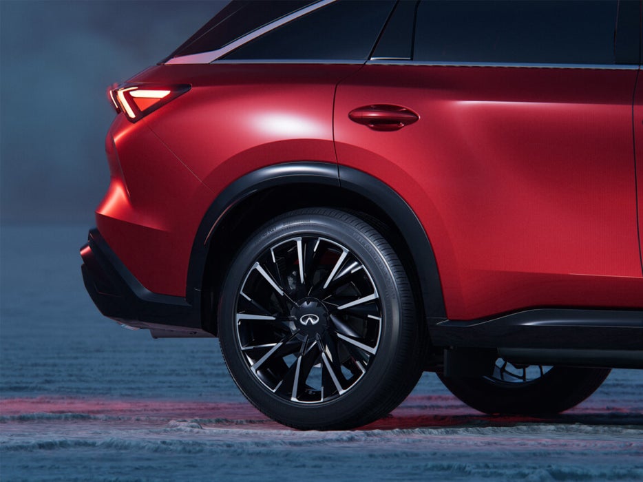 2027 INFINITI QX65