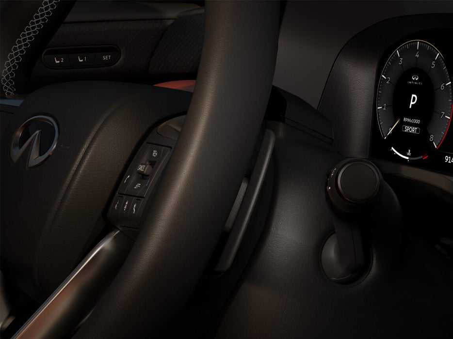 2027 INFINITI QX65