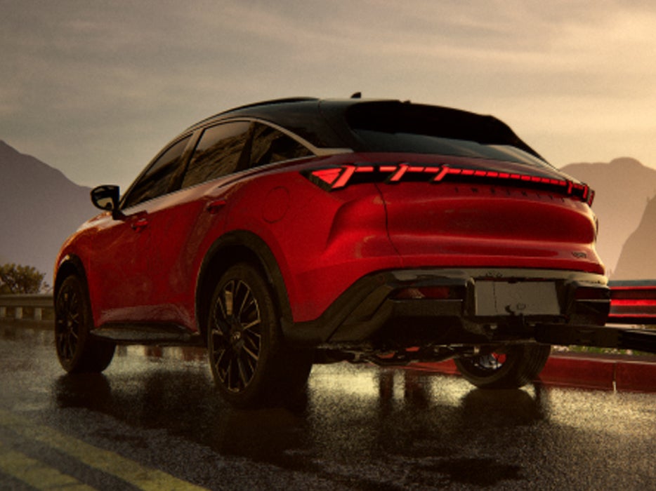 2027 INFINITI QX65