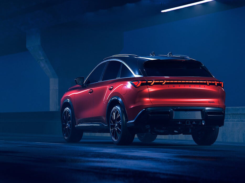 2027 INFINITI QX65