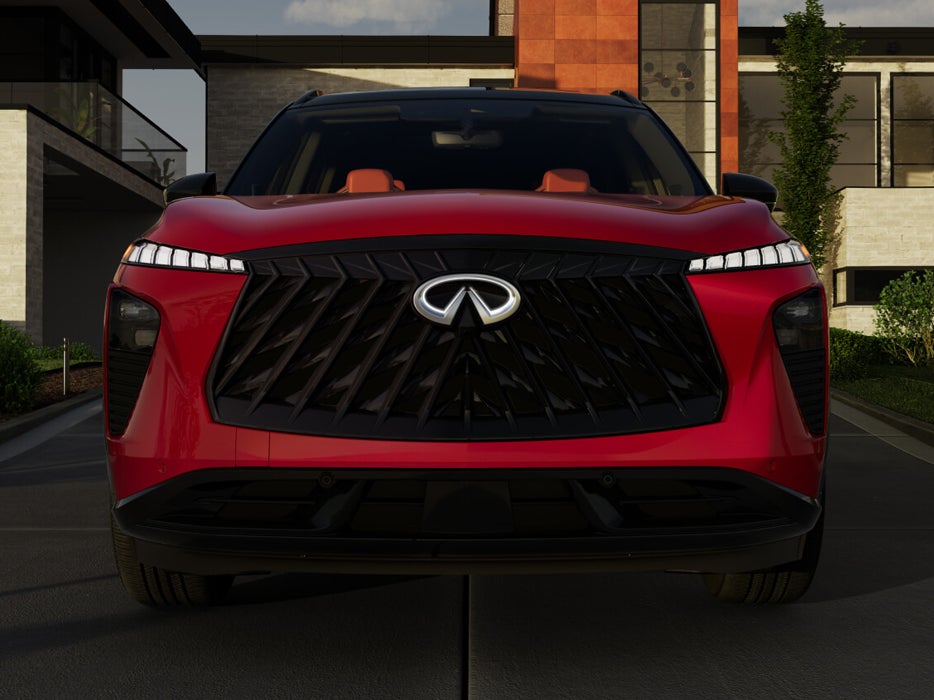2027 INFINITI QX65