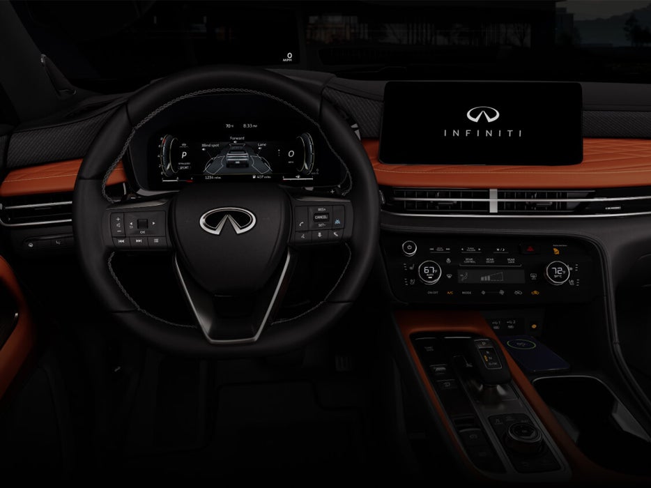 2027 INFINITI QX65