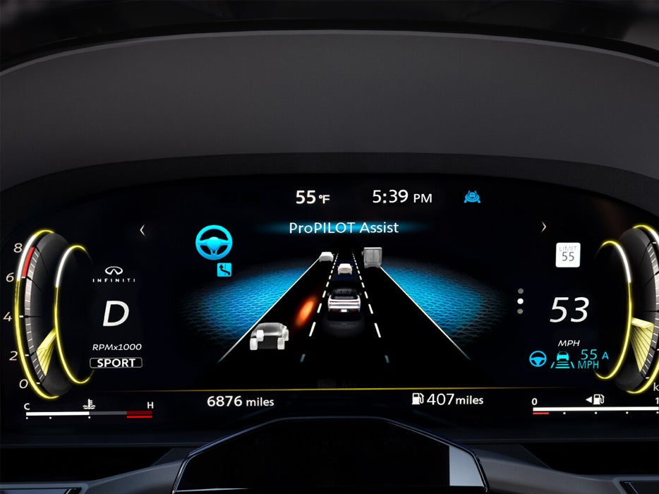 2027 INFINITI QX65