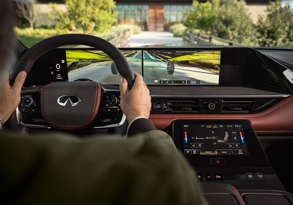 2027 INFINITI QX80