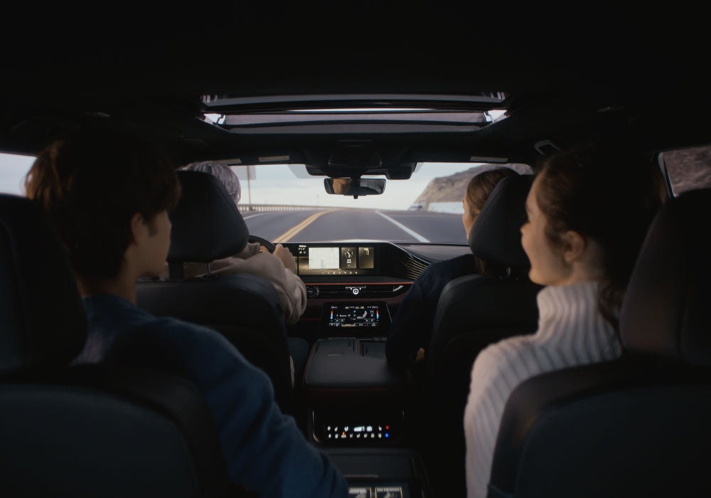 2027 INFINITI QX80