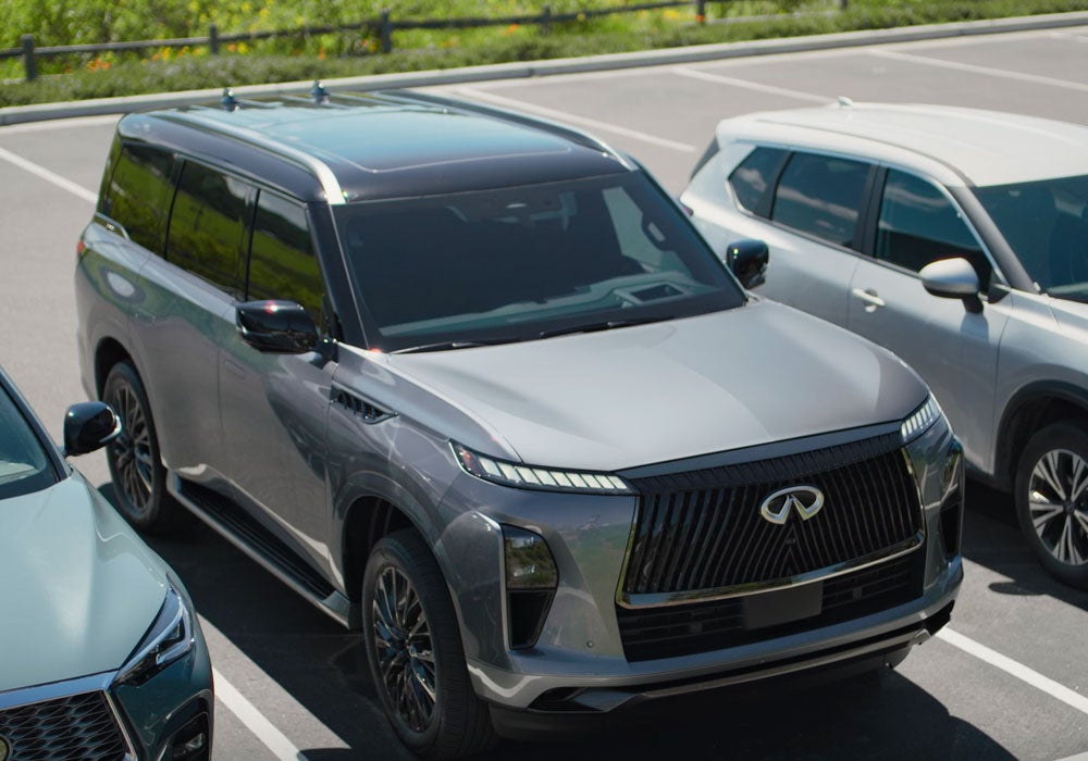 2027 INFINITI QX80