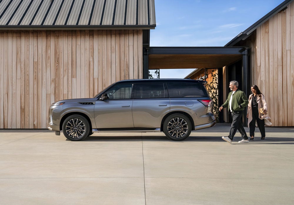 2027 INFINITI QX80