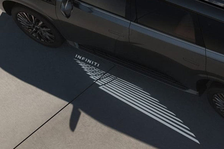 2027 INFINITI QX80 LUXE